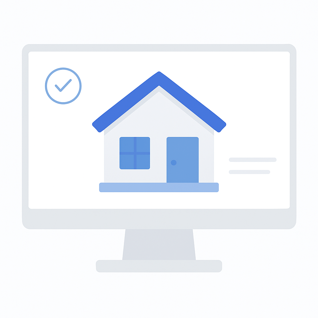 Website audit for roofing companies