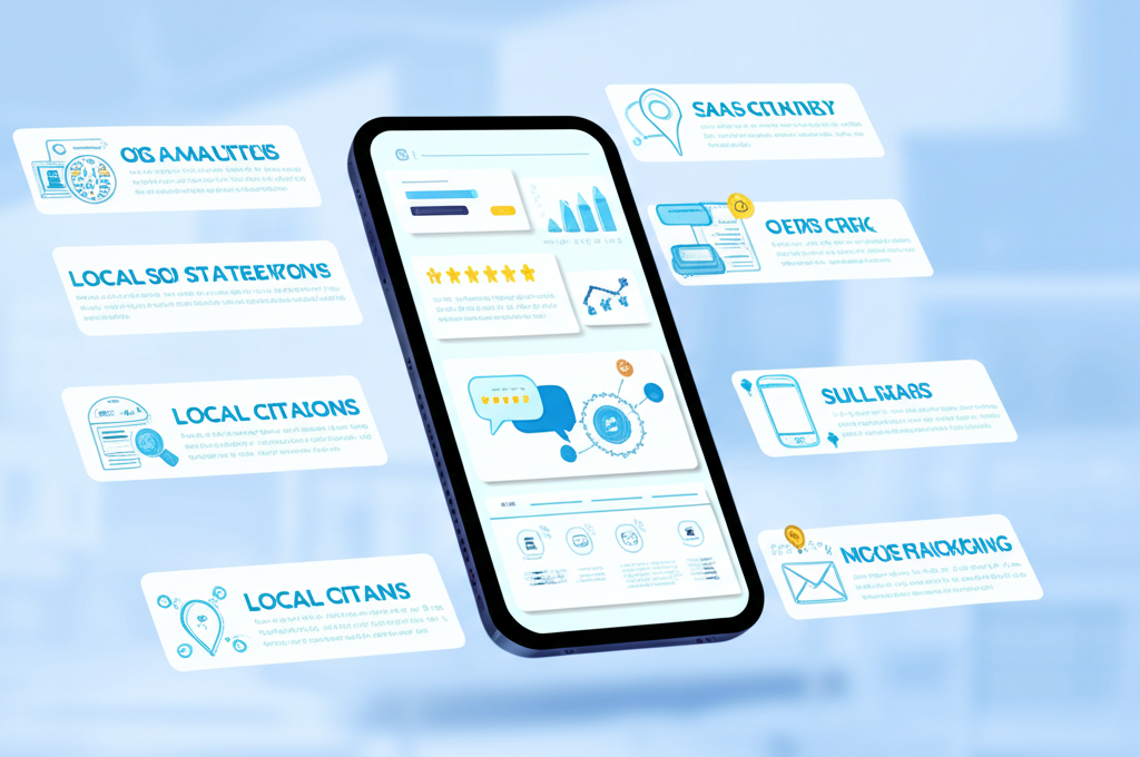 Local SEO Strategy Map
